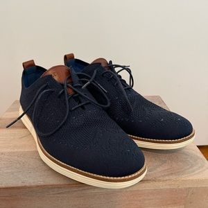 Cole Haan Grand OS Wingtip Oxford